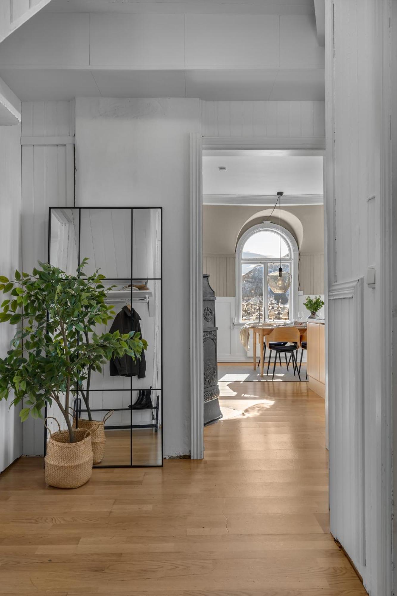 Lovely City Center Apartment With Amazing Views And Free Parking! Tromso Ngoại thất bức ảnh