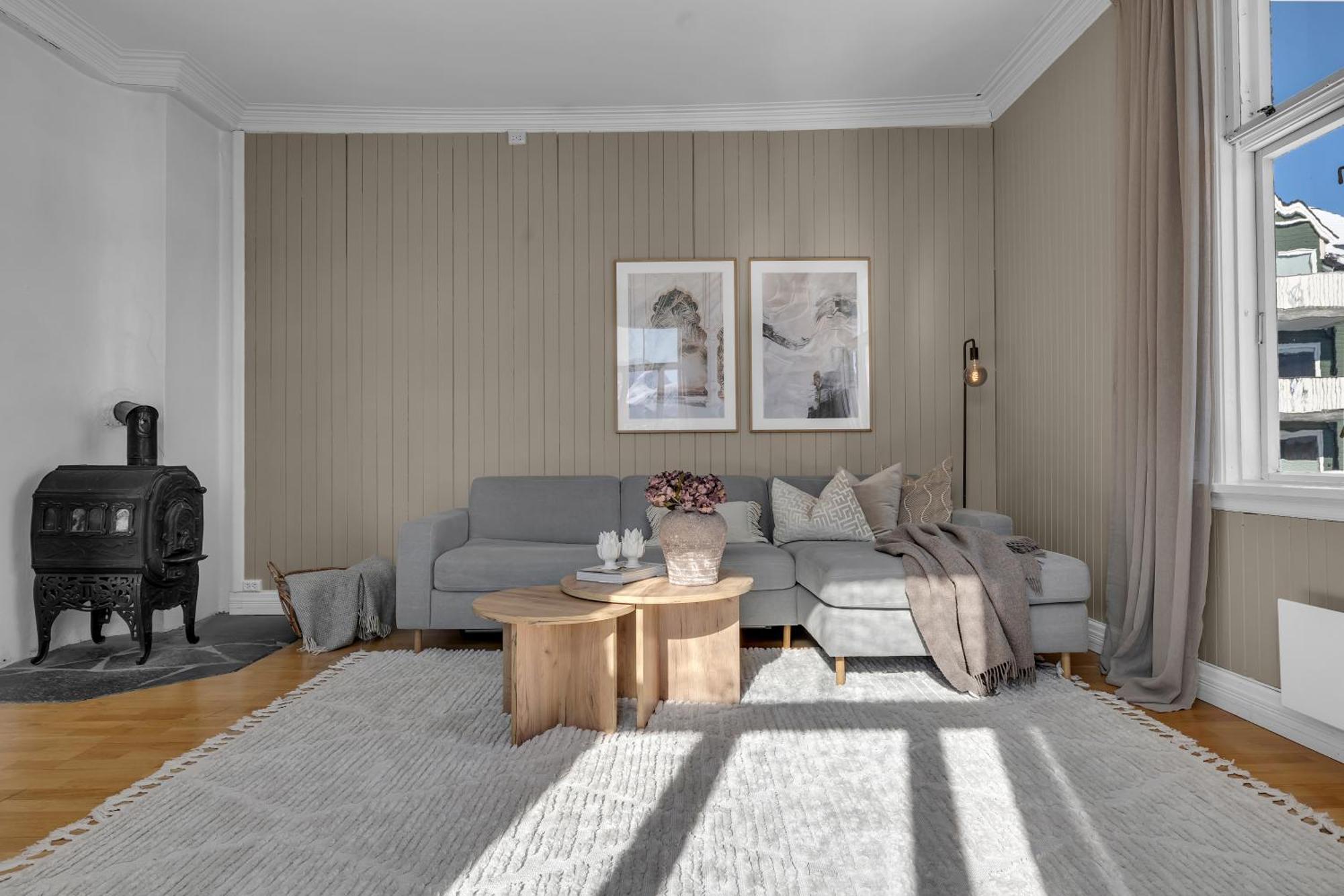 Lovely City Center Apartment With Amazing Views And Free Parking! Tromso Ngoại thất bức ảnh