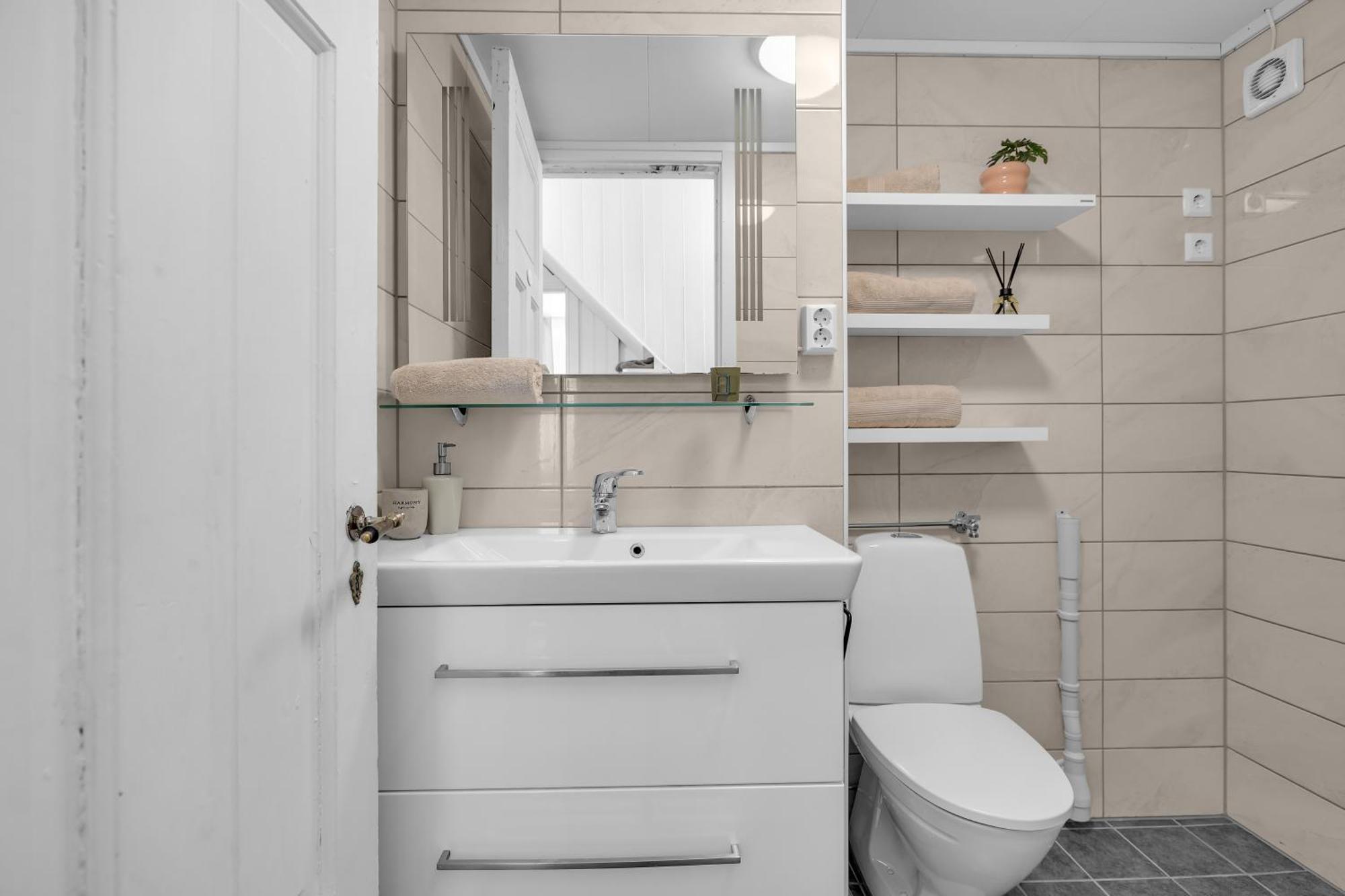 Lovely City Center Apartment With Amazing Views And Free Parking! Tromso Ngoại thất bức ảnh